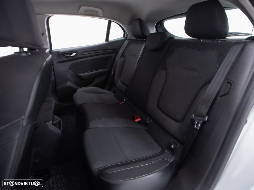 Renault Mégane 1.5 Blue dCi Zen - 10