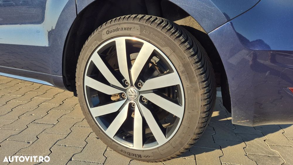 Volkswagen Sharan 2.0 TDI 4MOTION BlueMotion Technology Comfortline - 6