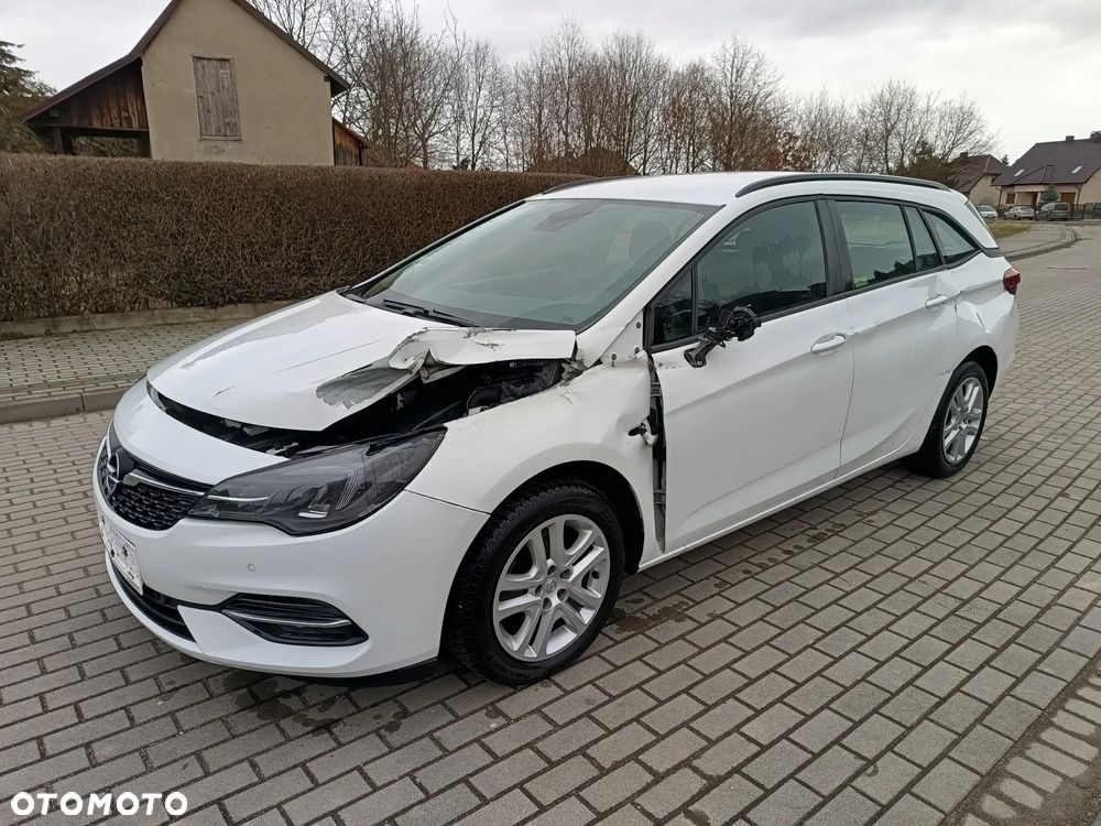 Opel Astra 1.5 D Start/Stop Business Edition - 3