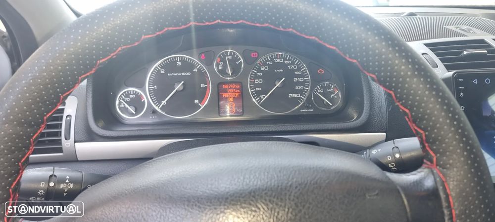 Peugeot 407 SW 1.6 HDi Premium - 4