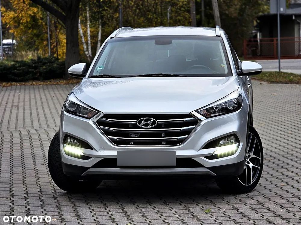 Hyundai Tucson 1.6 GDi Style 2WD - 7