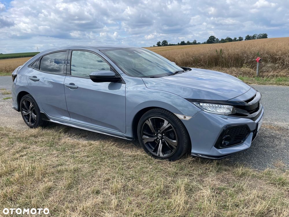 Honda Civic 1.5 i-VTEC Turbo Sport - 17
