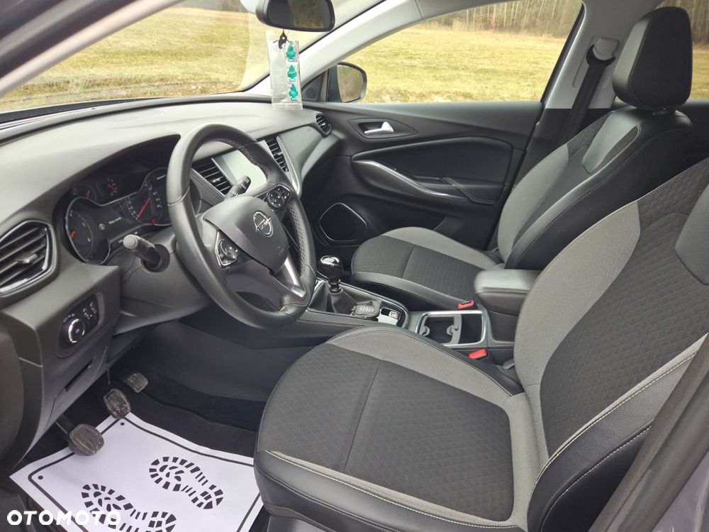 Opel Grandland X 1.6 CDTI Enjoy S&S - 13