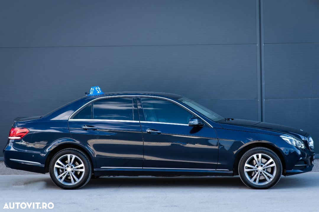 Mercedes-Benz E 300 CDI BlueTEC - 10