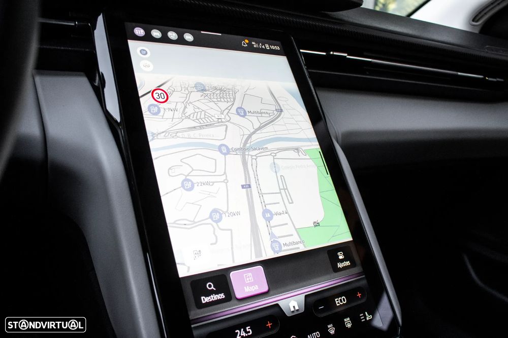 Ford Explorer Elektromotor c/ Extended Range RWD 77kWh Premium - 38