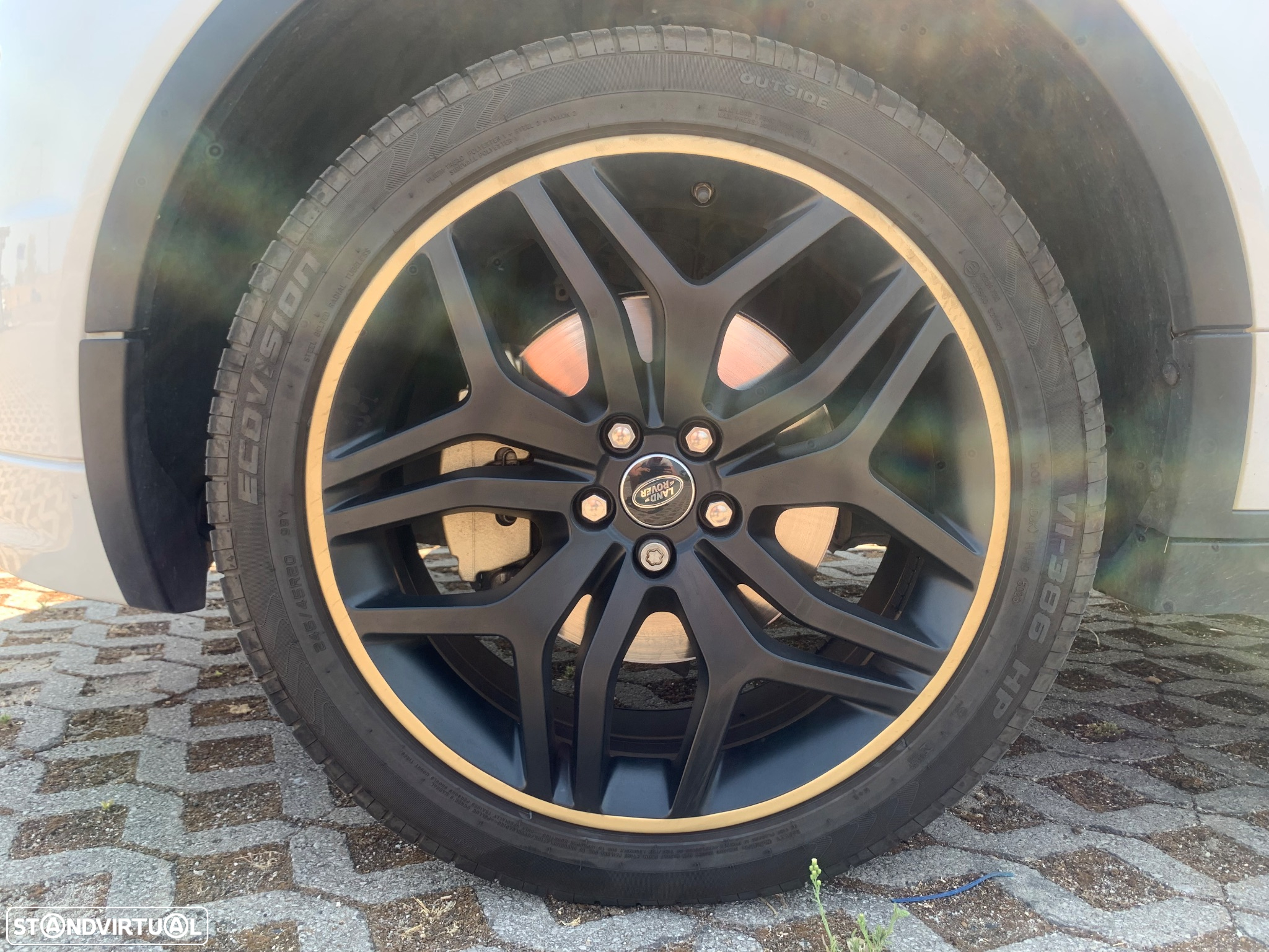 Land Rover Range Rover Evoque 2.0 TD4 SE Dynamic Auto - 8