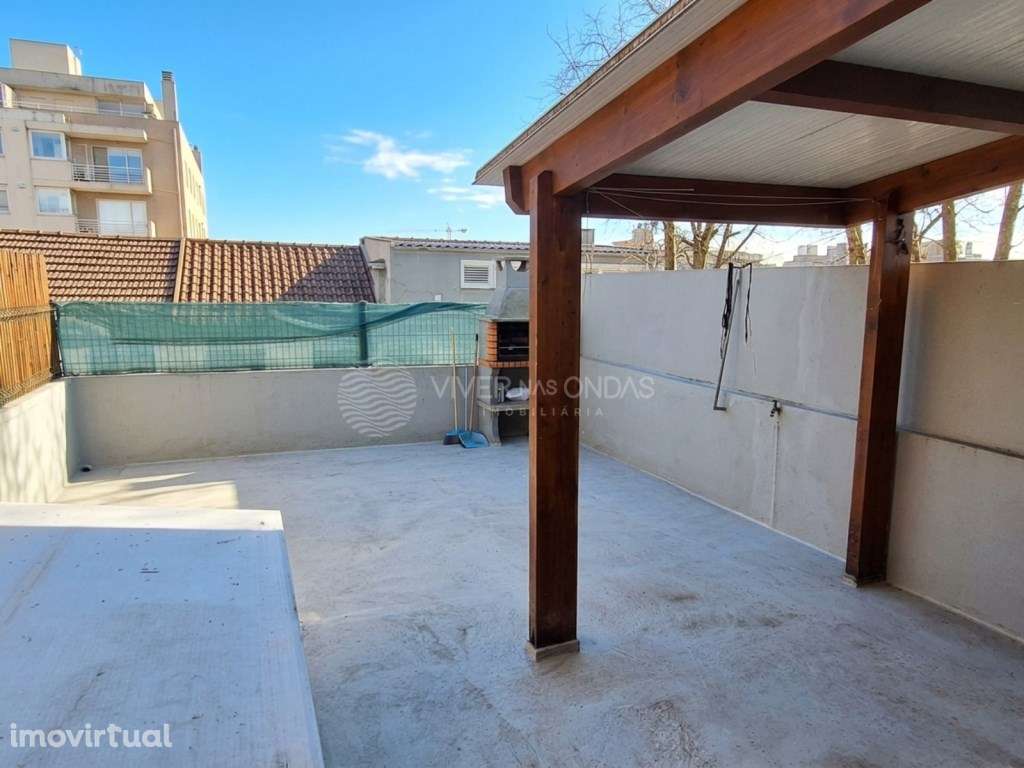 Moradia T1+1 com Terraço Privativo em Ramalde - Porto - Grande imagem: 2/25
