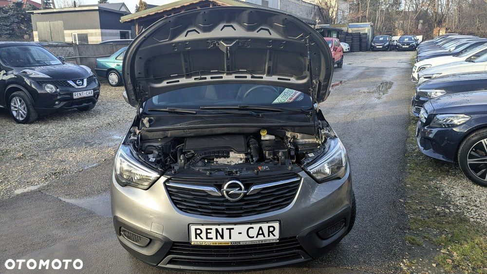 Opel Crossland X - 37