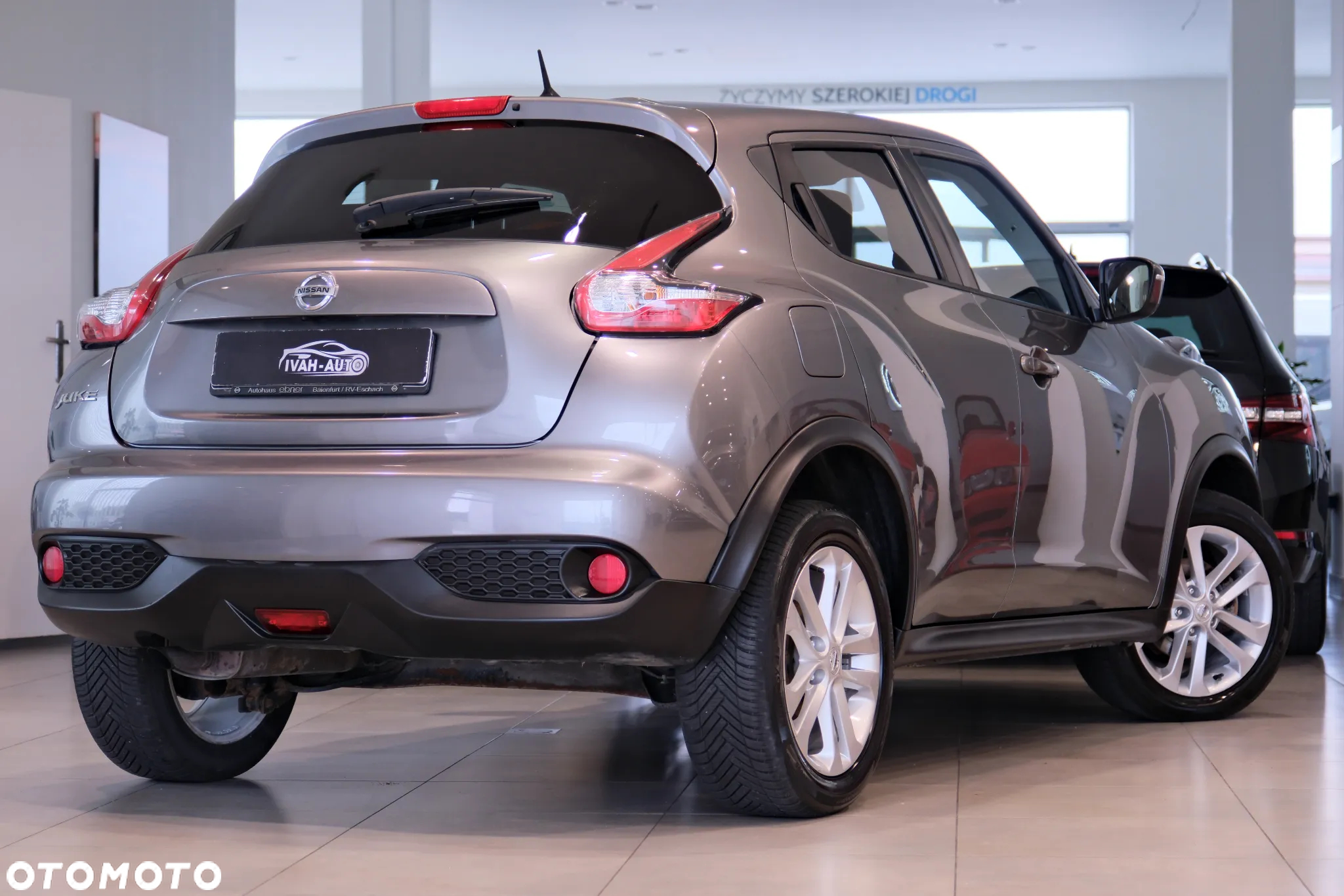 Nissan Juke 1.2 DIG-T Acenta - 8