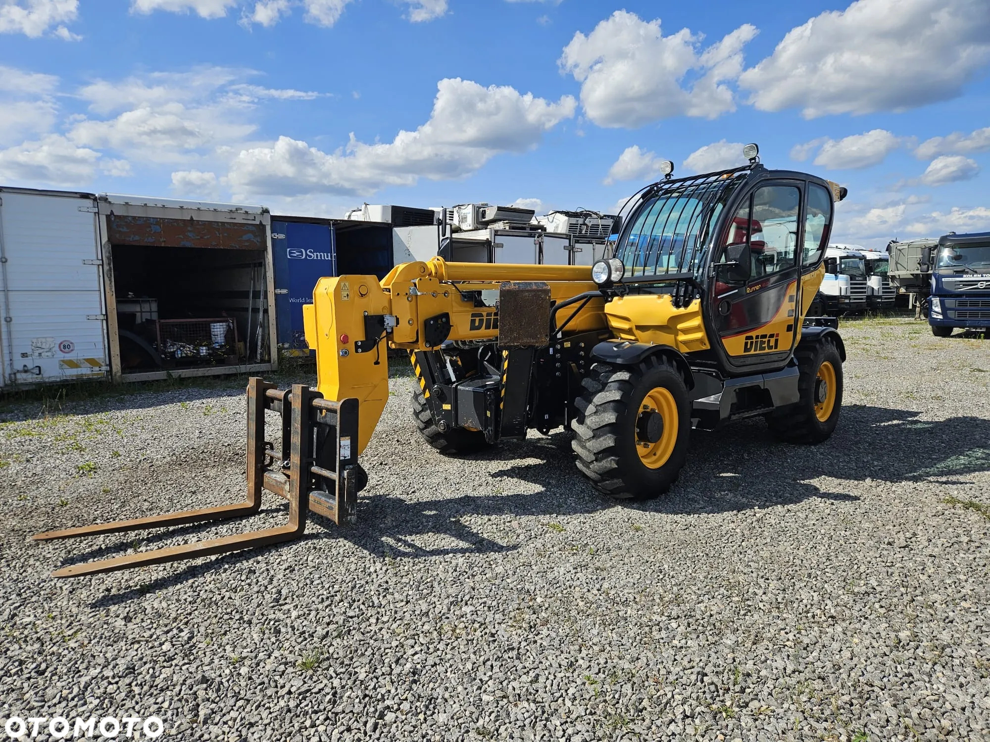 Dieci 175 Runner 40.13 - 12