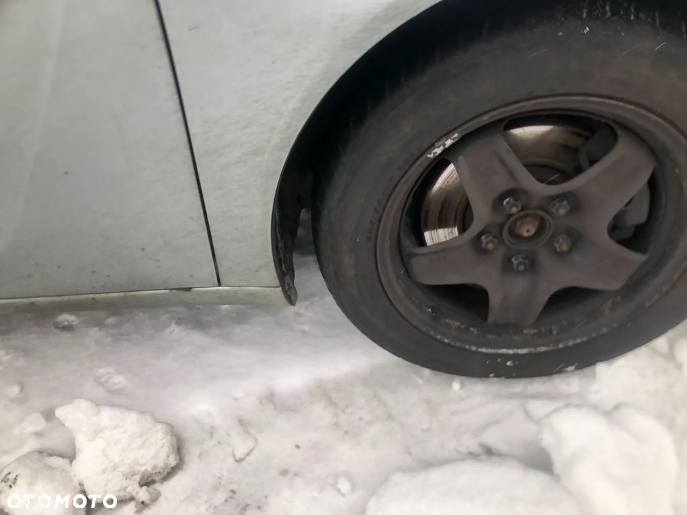 BŁOTNIK PRAWY LEWY PRZÓD OPEL INSIGNIA A SREBNY, CZARY - 8