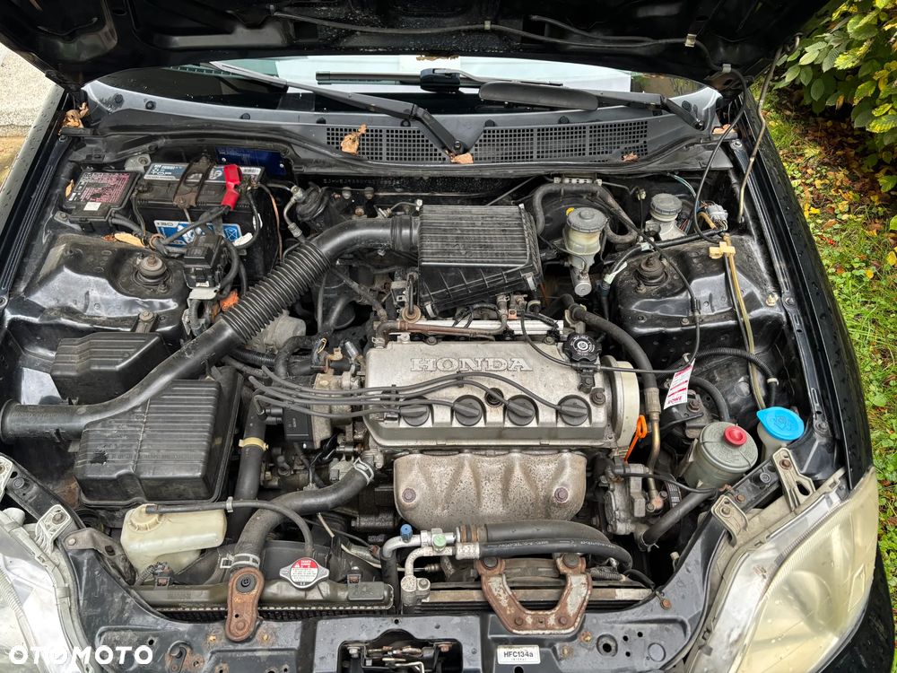 Honda Civic 1.4i - 10