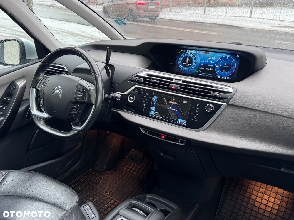 Citroën C4 Picasso BlueHDi 150 EAT6 Exclusive - 38