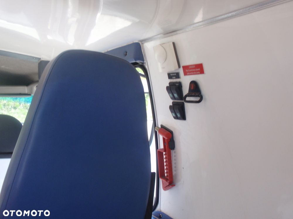 Fiat DOBLO 223/WAS, MAXI DŁUGI LONG SPECJALNY SANITARNY KARETKA AMBULANS, F-VAT-23% - 26