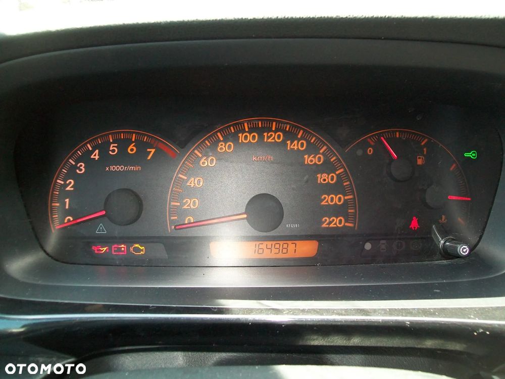 Honda FR-V 1.7 Comfort - 15