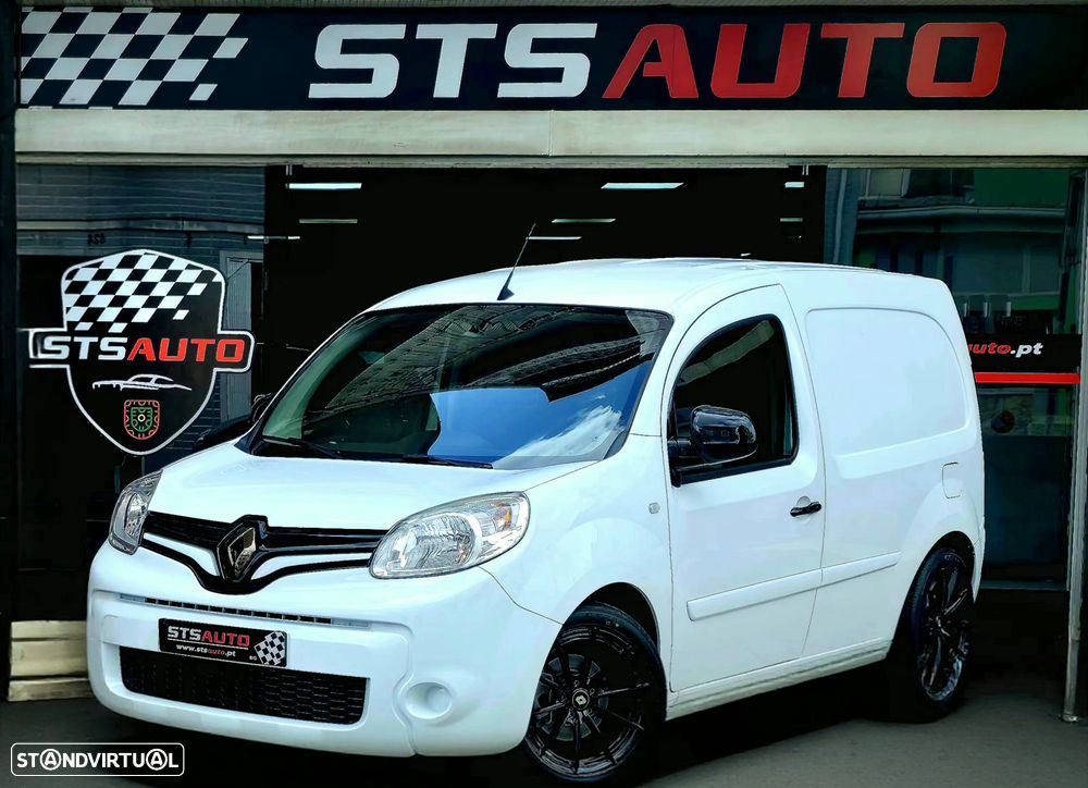 Renault KANGOO 1.5 dCi Confort S/S - 10