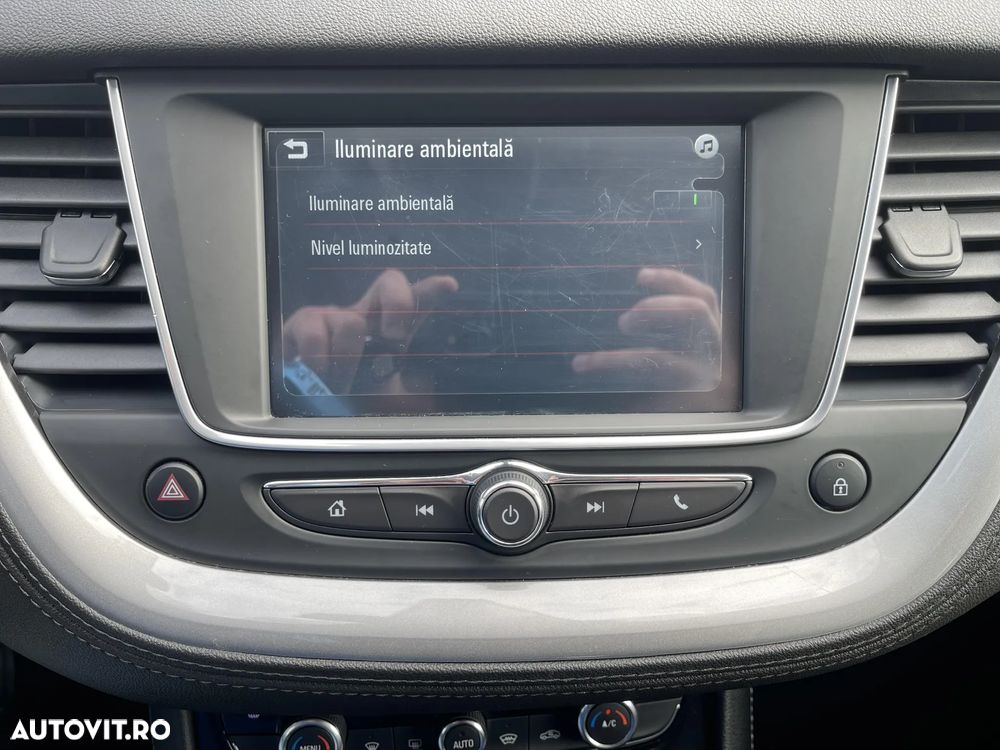 Opel Grandland X - 16