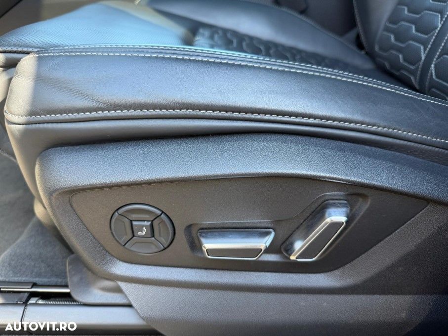 Audi RS Q8 RSQ8 4.0 TFSI quattro MHEV Tiptronic - 31