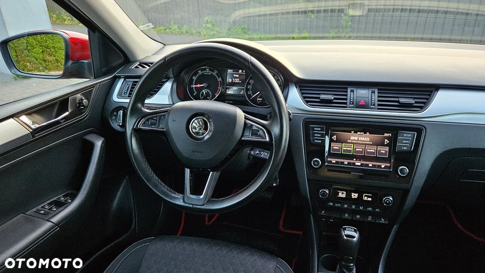 Skoda RAPID 1.0 TSI DSG Drive - 19