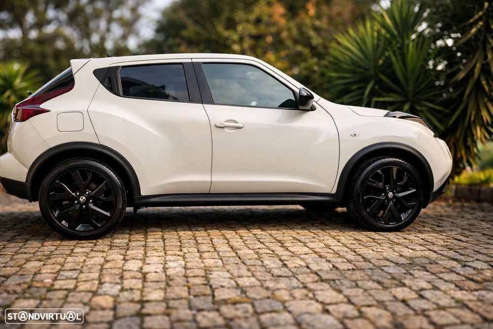 Nissan Juke 1.5 dCi Acenta - 9