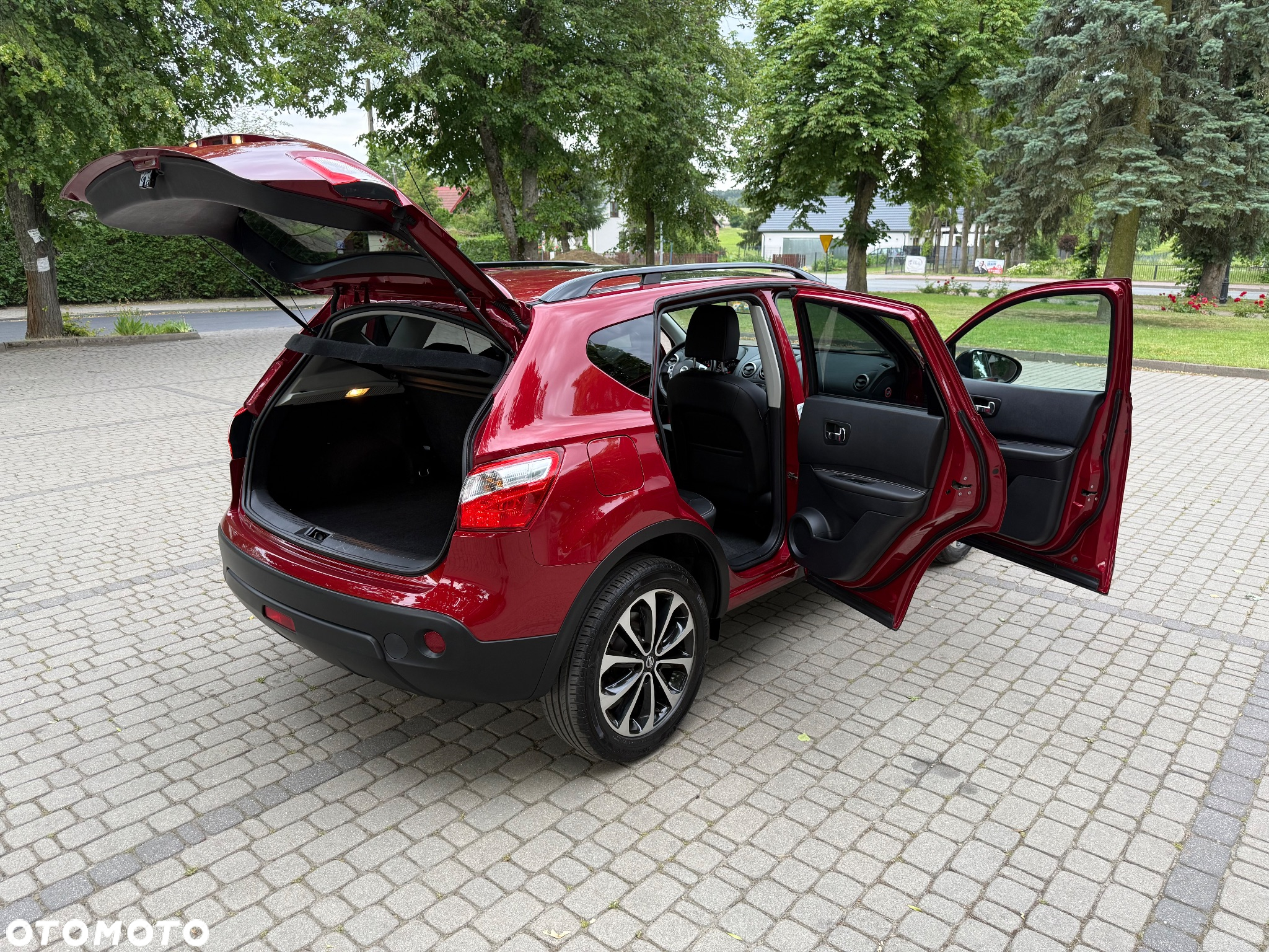 Nissan Qashqai 2.0 4x4 360 - 14