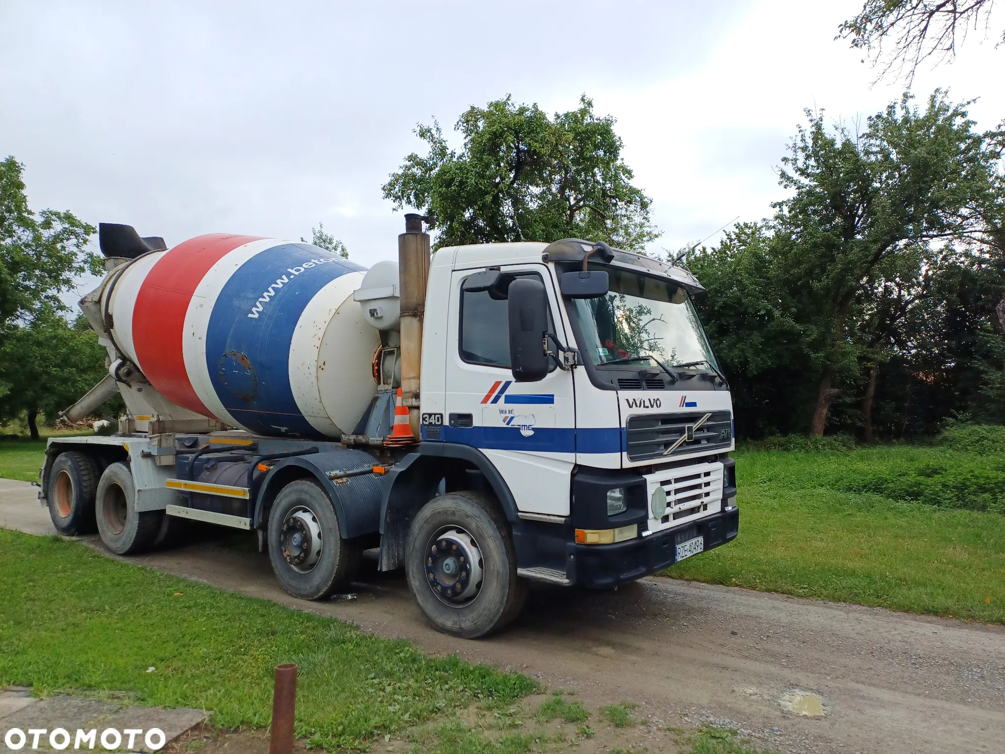 Volvo FM12 - 5