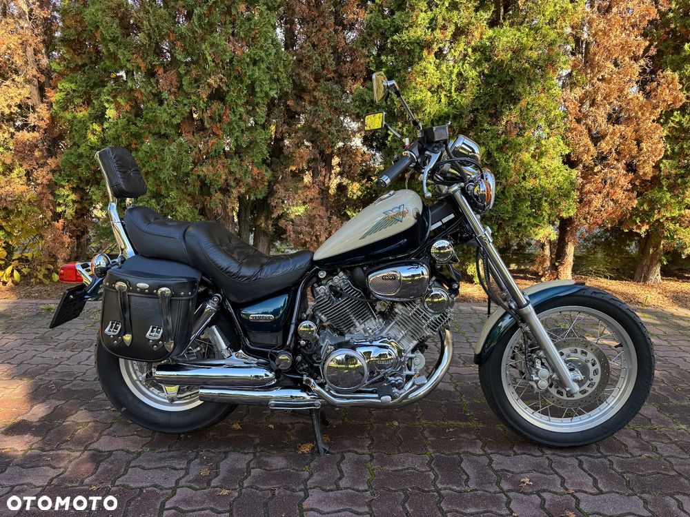 Yamaha Virago - 2