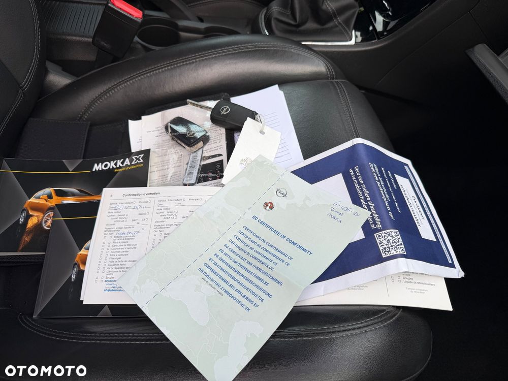 Opel Mokka 1.4 T Enjoy EU6 - 37