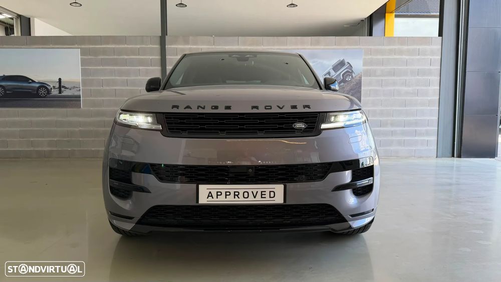 Land Rover Range Rover Sport 3.0 P460e Dynamic SE - 6