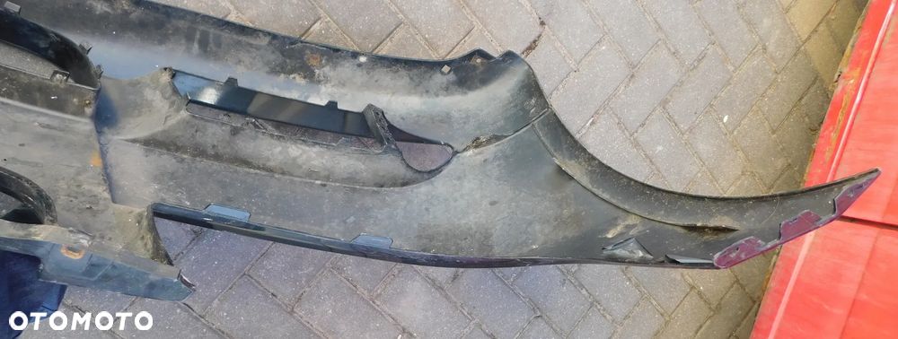 zderzak przód BMW E90 E91 spryski xenon - 14