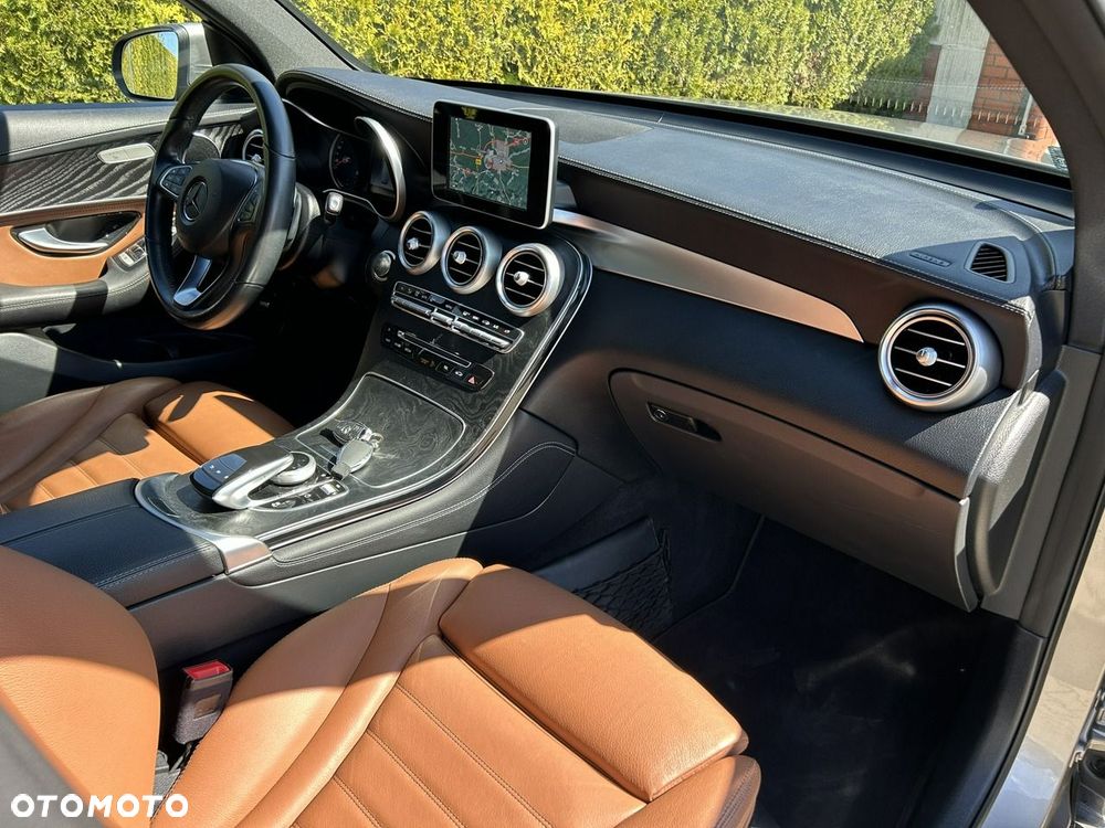 Mercedes-Benz GLC 220 d 4-Matic - 10