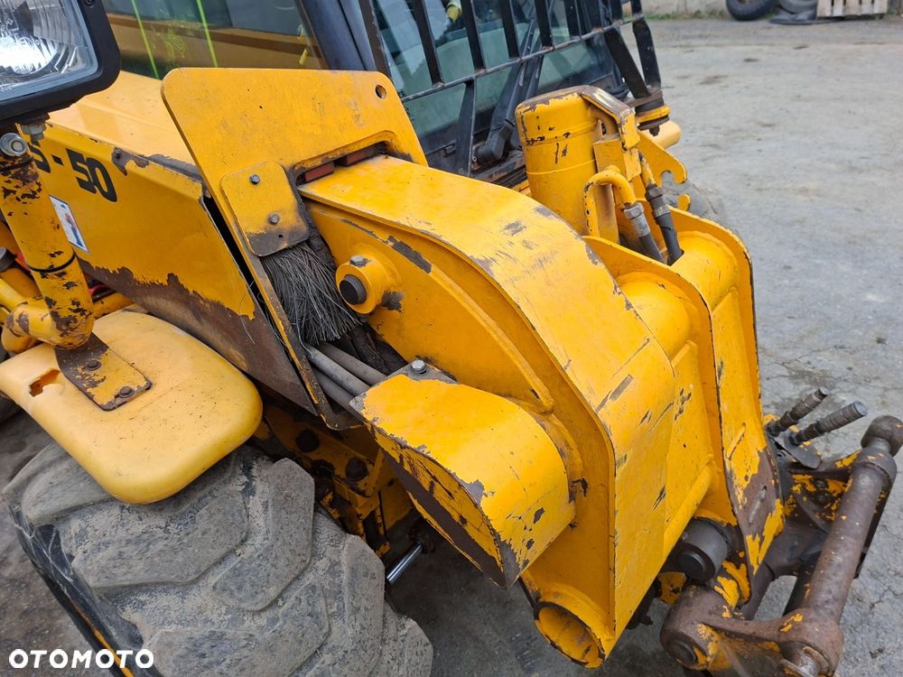 JCB 525-50 4X4 - 31
