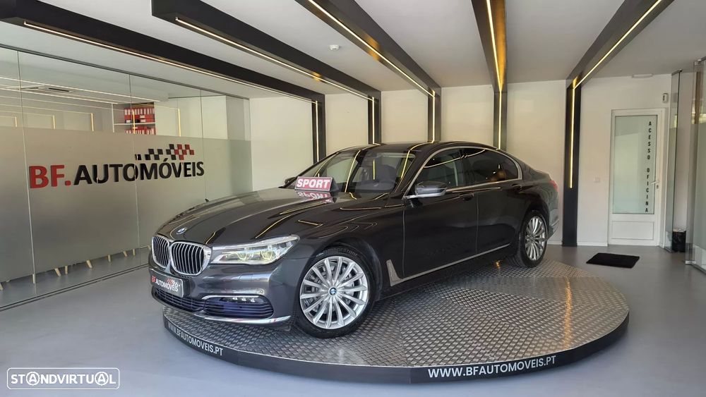 BMW 730 d - 3