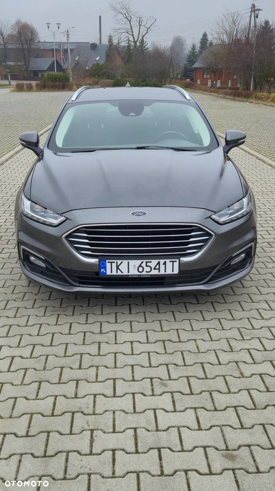 Ford Mondeo 2.0 EcoBlue Titanium - 14