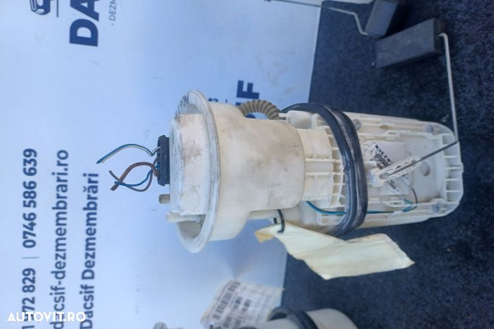 Pompa benzina in rezervor 6Q0919051F Volkswagen VW Polo 5 6R [2009 - - 3