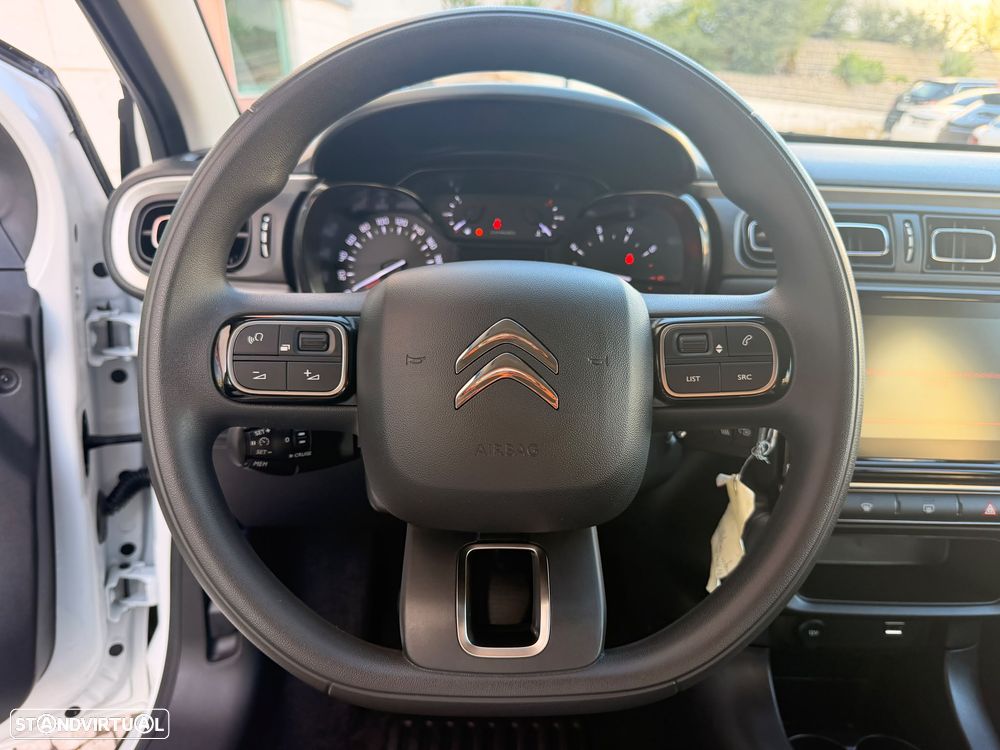 Citroën C3 1.2 PureTech C-Series - 20