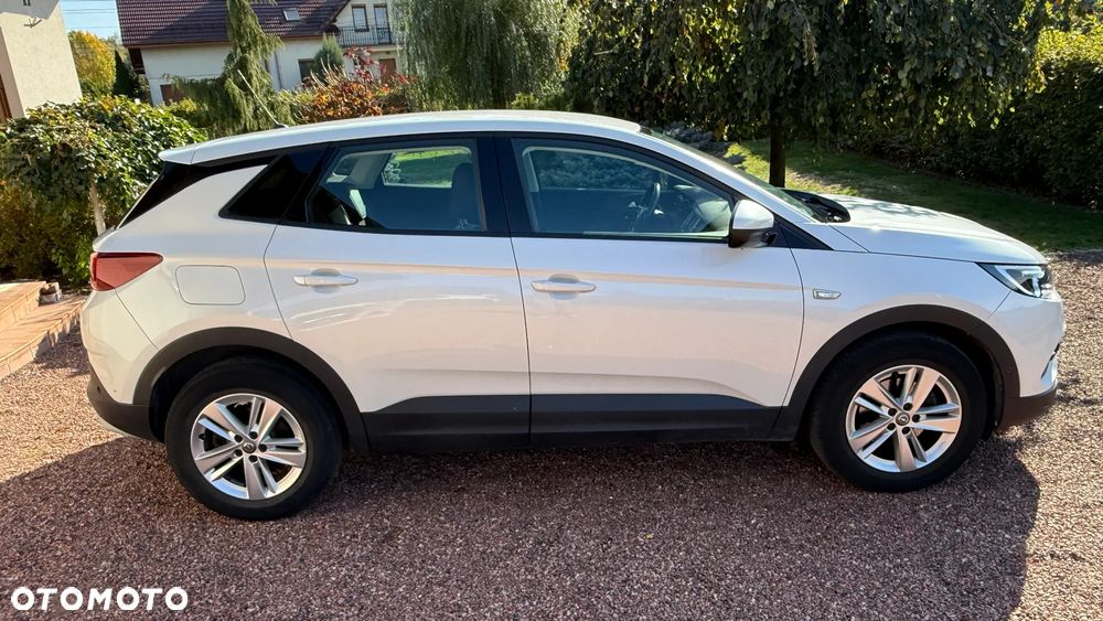 Opel Grandland X - 8
