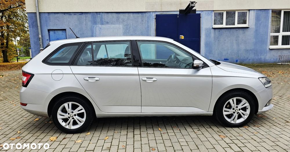 Skoda Fabia 1.0 TSI Ambition - 6