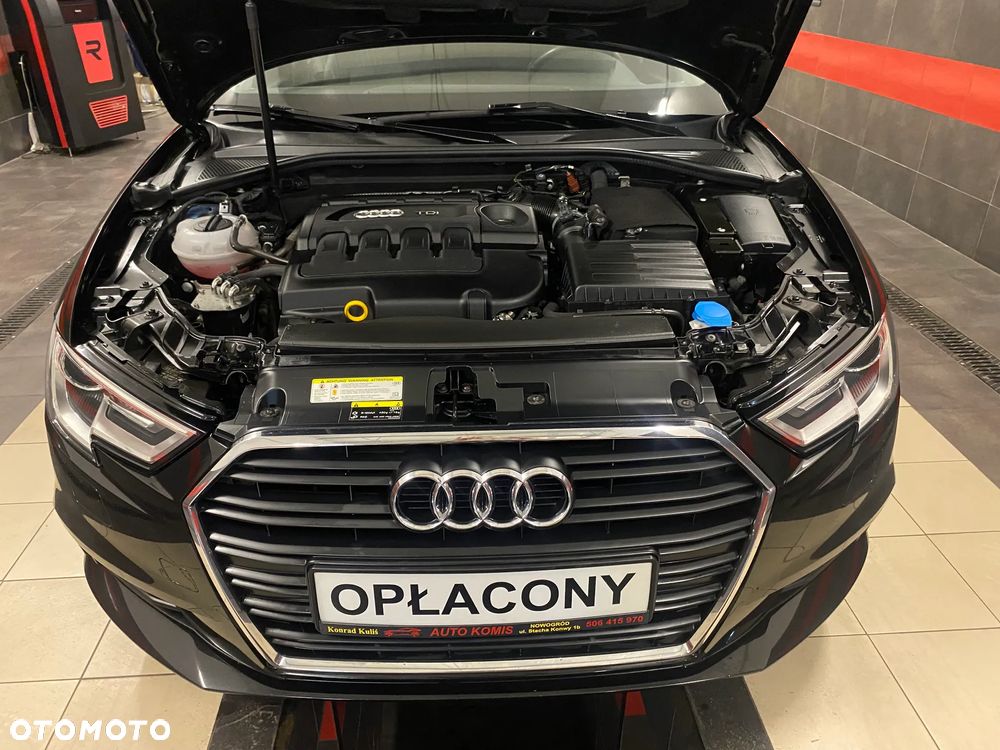 Audi A3 1.6 TDI Sportback - 23