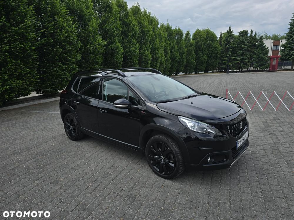 Peugeot 2008 PureTech 110 Stop&Start GT-Line Edition - 7