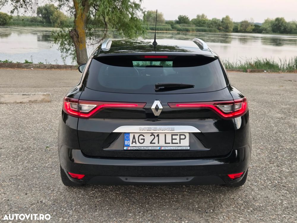 RENAULT Megane 2020 — imagine 14