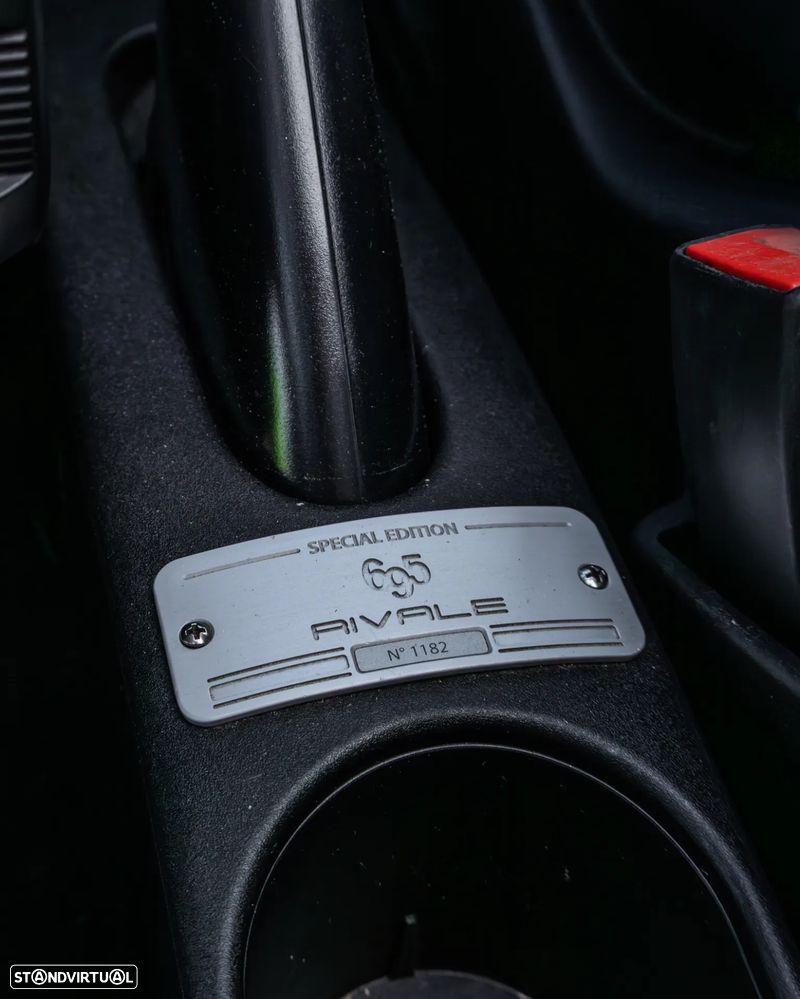 Abarth 695 1.4 T-Jet Rivale MTA - 20