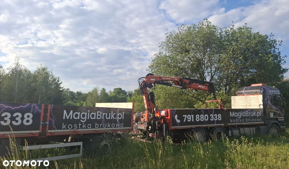 Scania R450 - 5