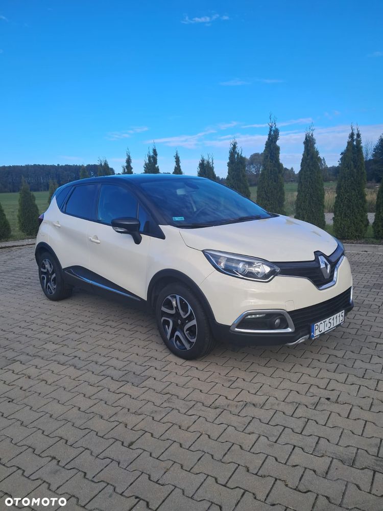 Renault Captur 2014 photo 4