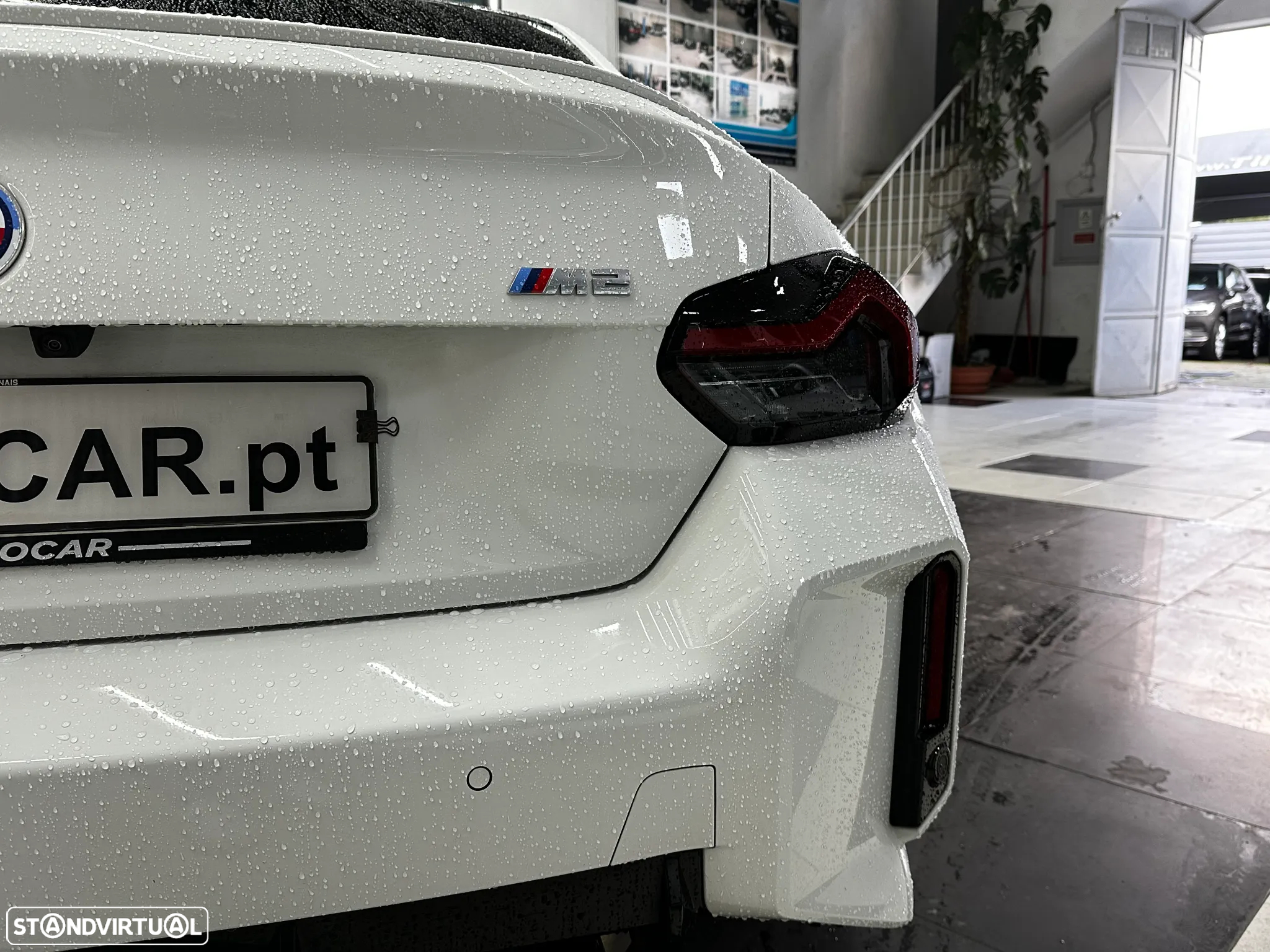 BMW M2 Auto - 10