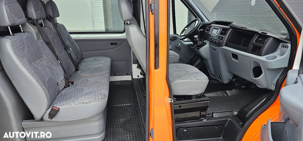 Ford Transit Turneo - 5