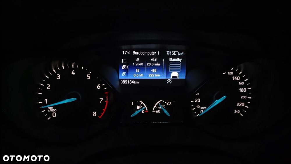 Ford C-MAX 1.0 EcoBoost Ambiente ASS - 12
