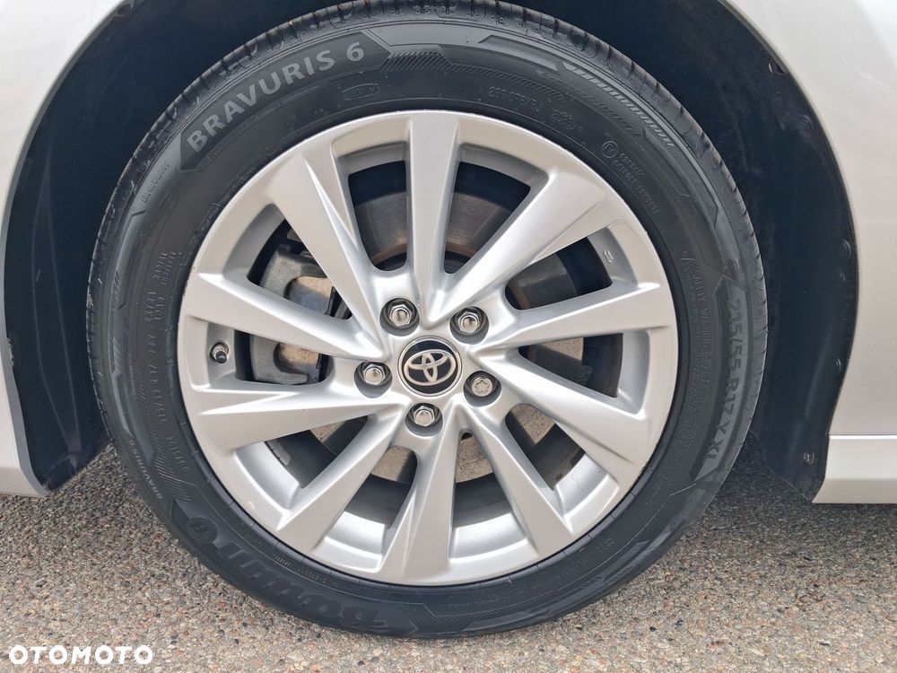 Toyota Camry 2.5 Hybrid Comfort CVT - 10