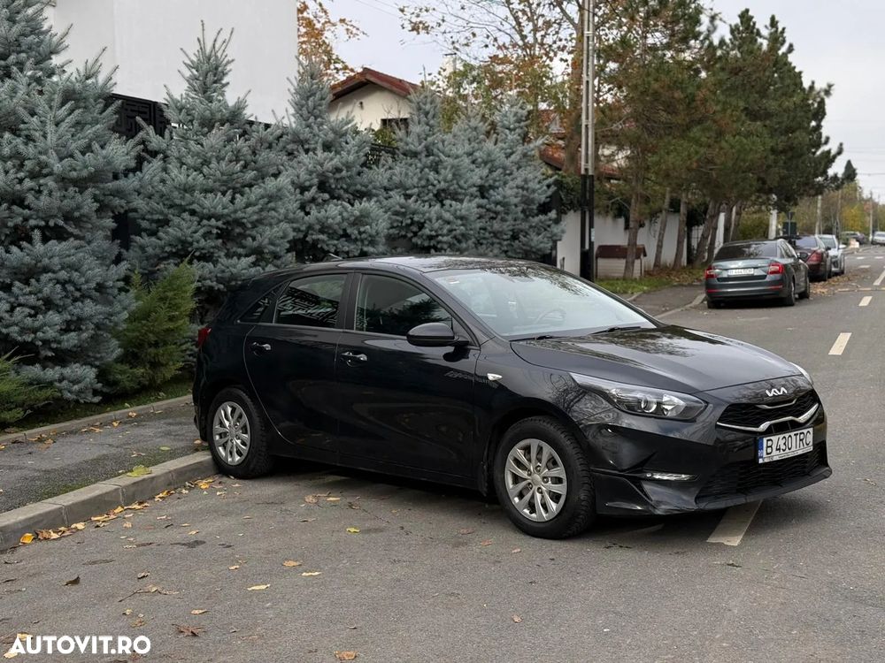 Kia Ceed 1.5 T-GDI 6MT Best - 2