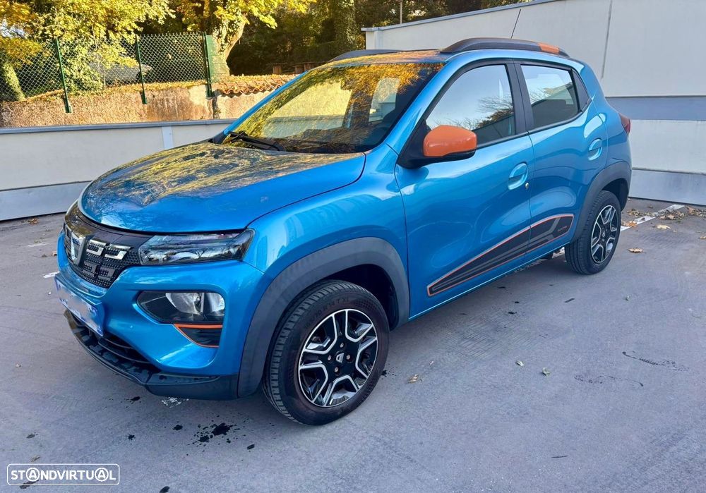 Dacia Spring Electric 65 Extreme - 3